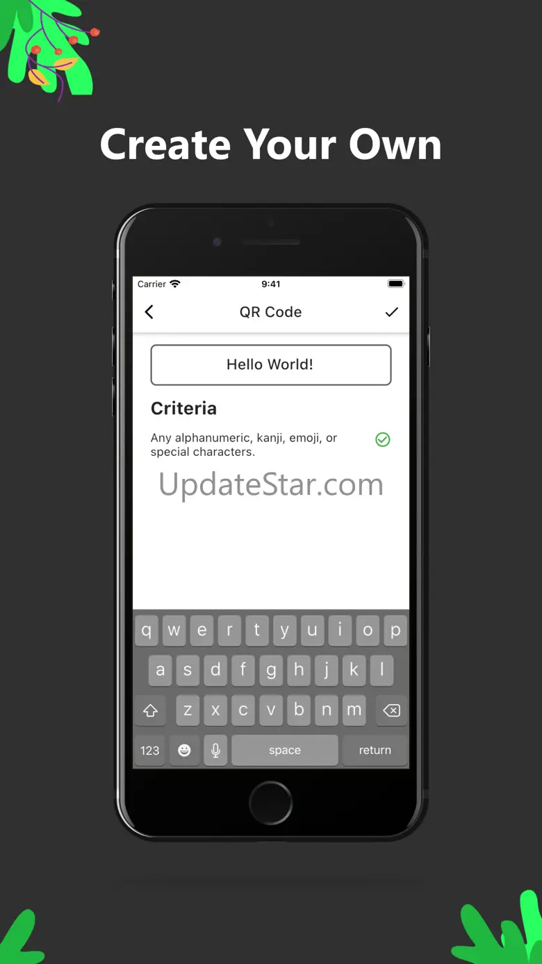 Anycode Wallet 2.3.5
