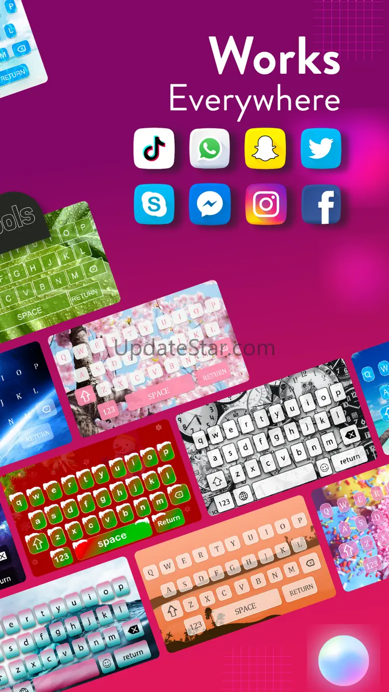 Fonts: Keyboard . 1.5.2