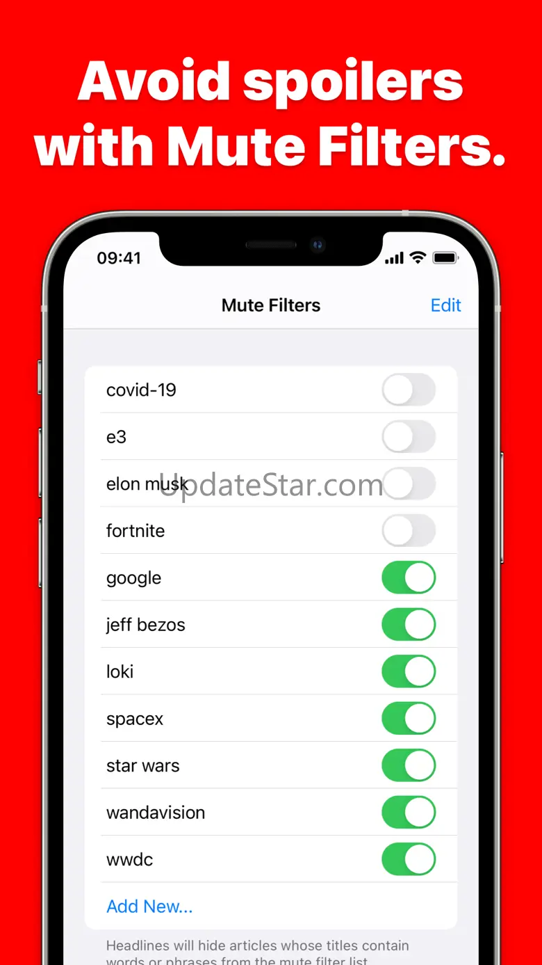 Headlines - News & Widgets 2.4.0