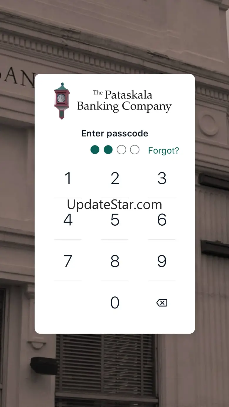 The Pataskala Banking 3.14.0