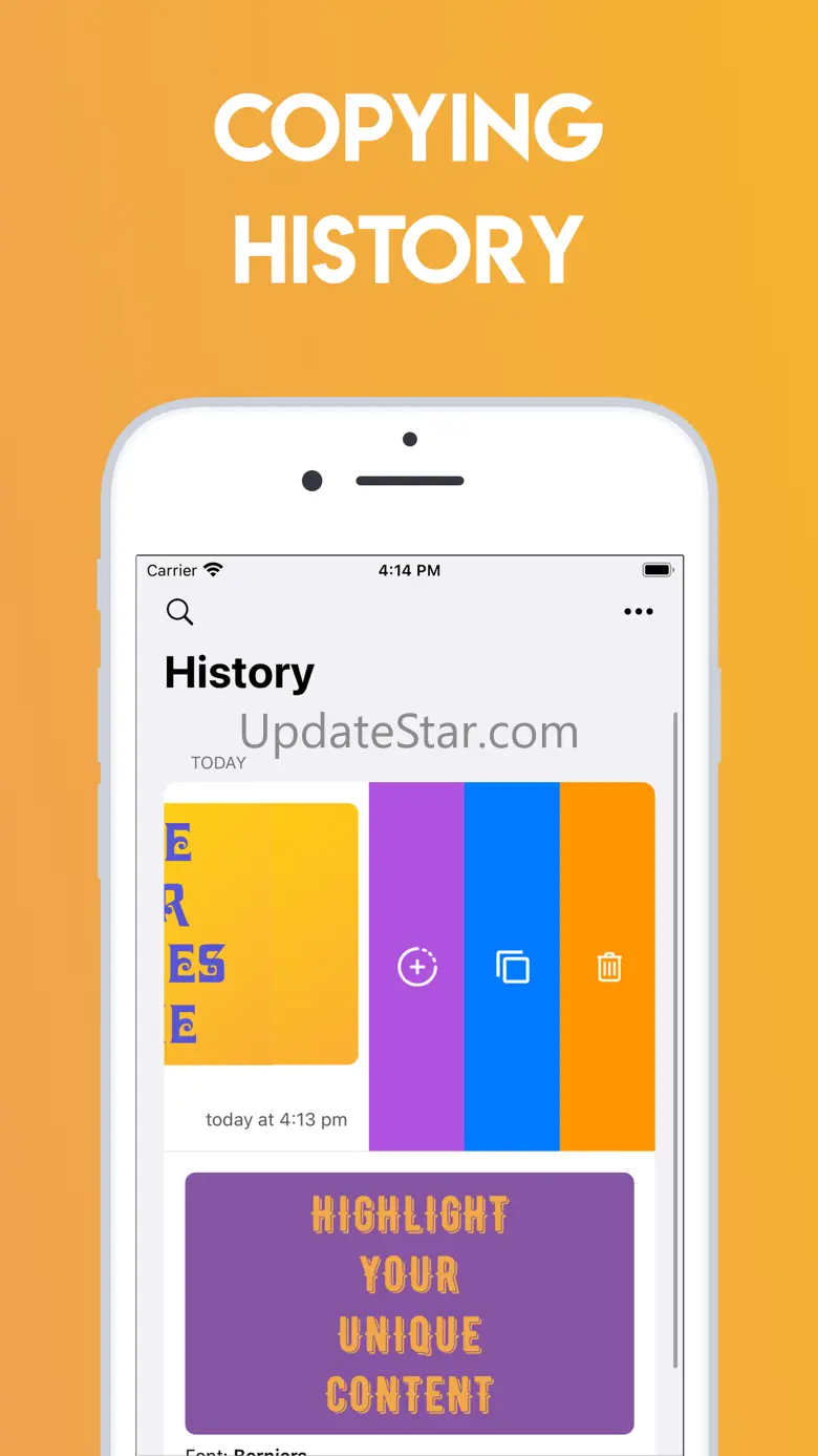 Fancy – Fonts for Stories 1.4.2
