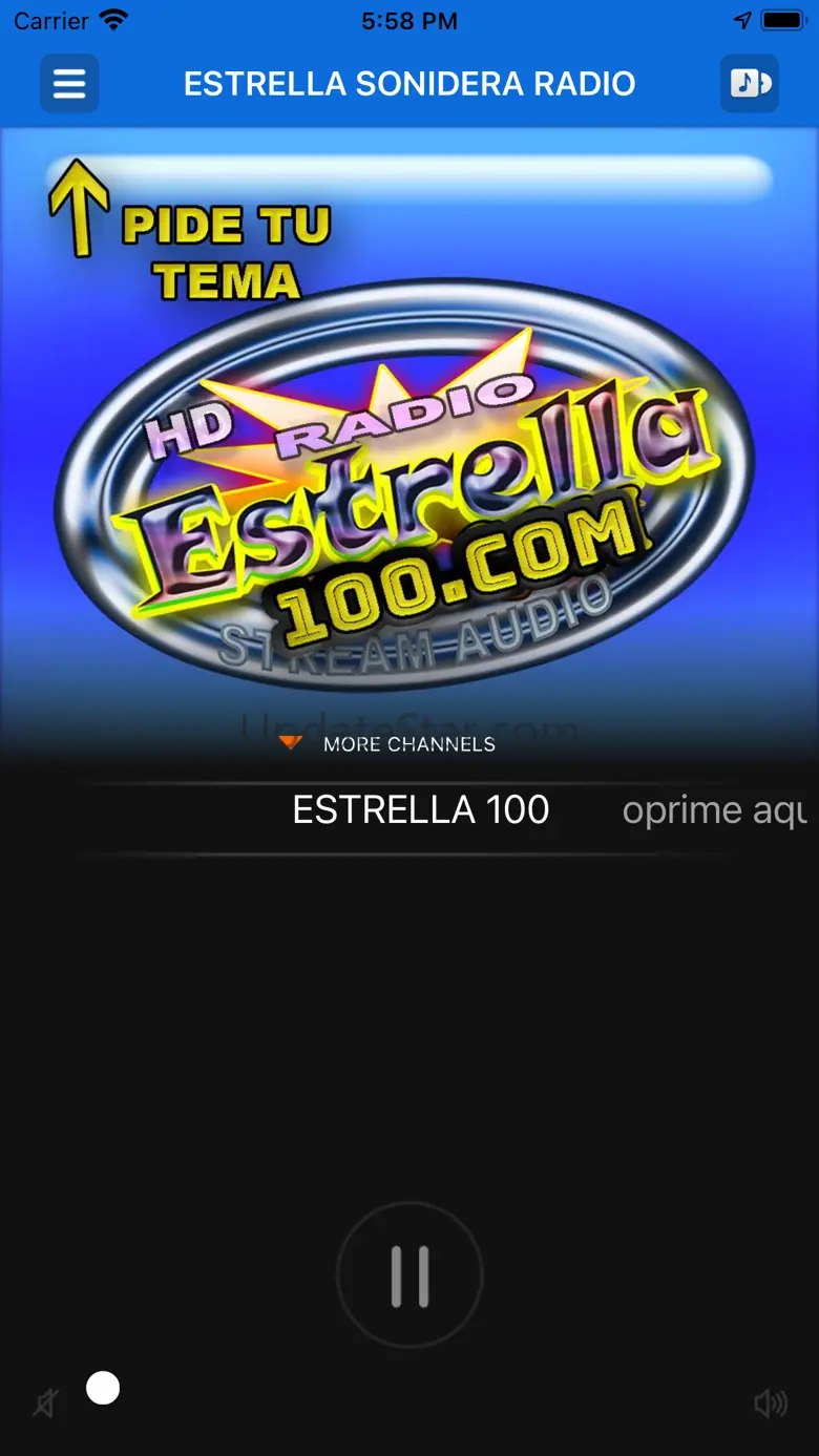 ESTRELLA SONIDERA RADIO 1.1