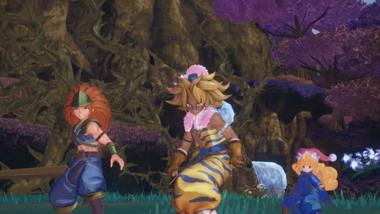 Trials of Mana