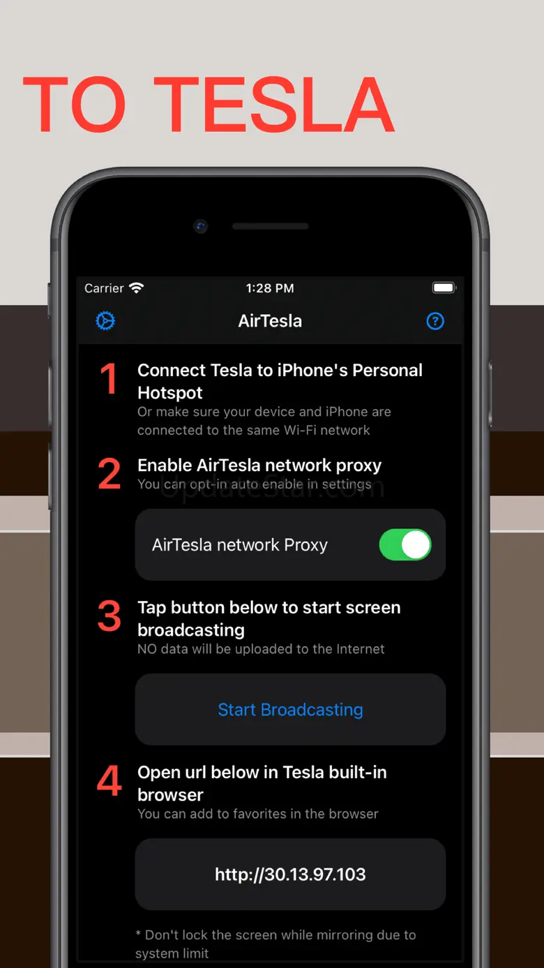 AirTesla - Screen Mirror 1.2.3