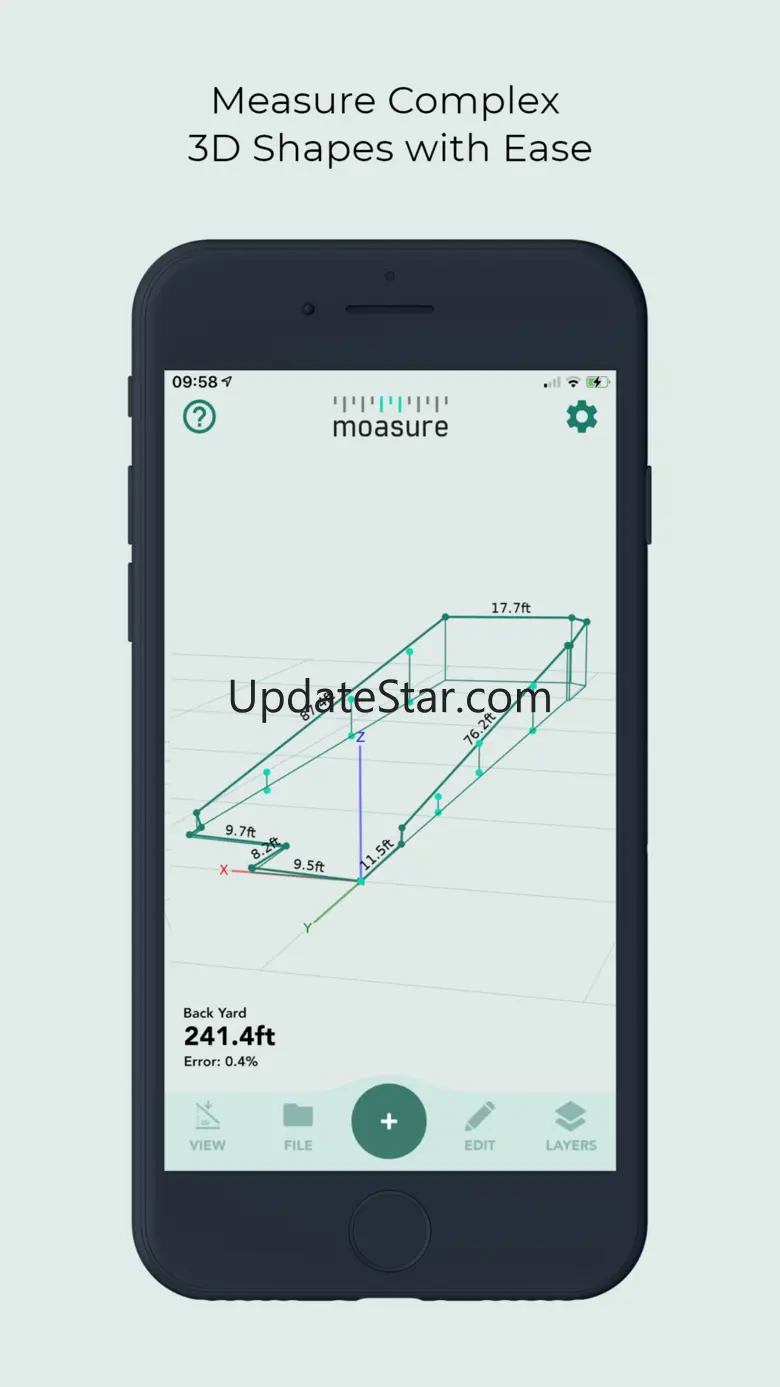 Moasure PRO 2.2.0