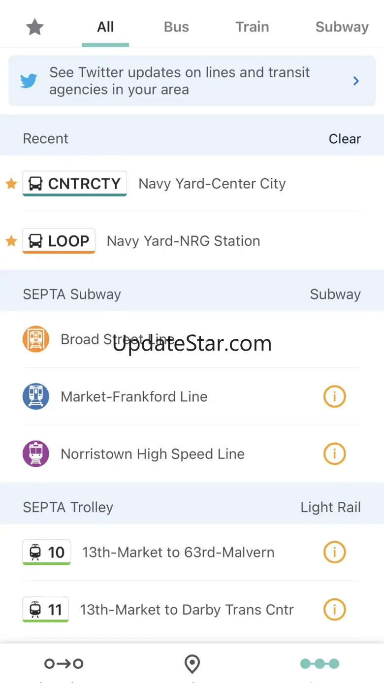 Navy Yard Transit 5.139.2