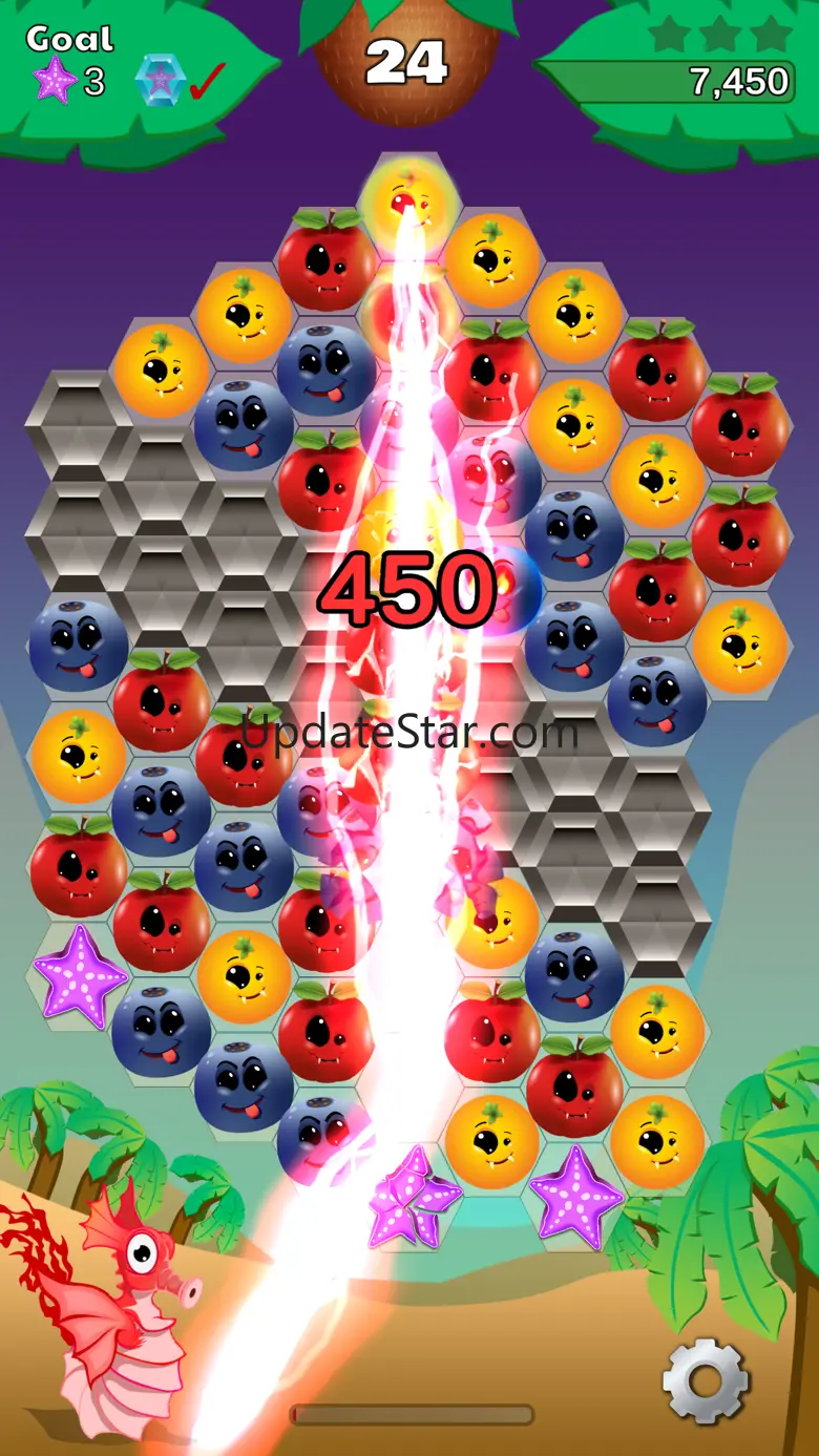 Fruit Monster Island 1.0.4