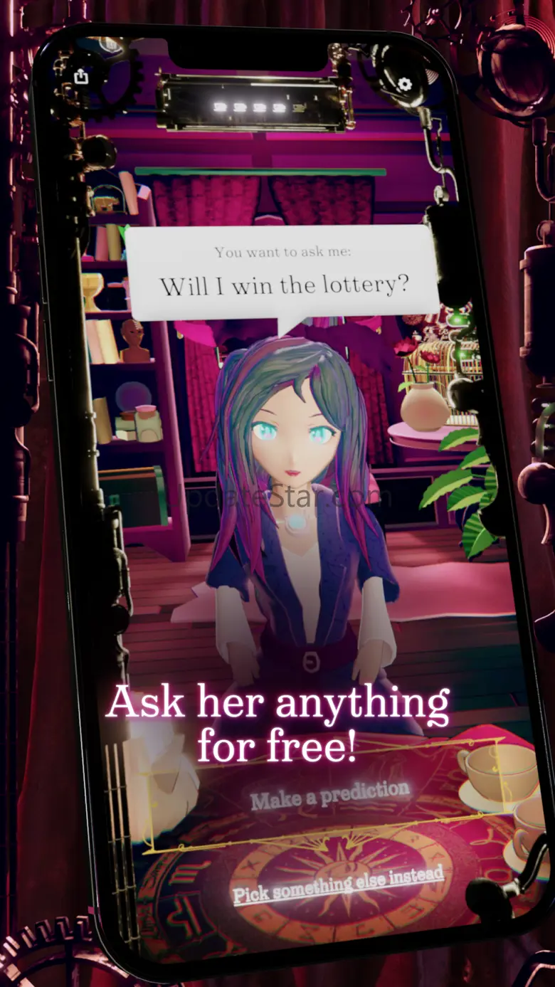 Ask a Psychic 1.0.6