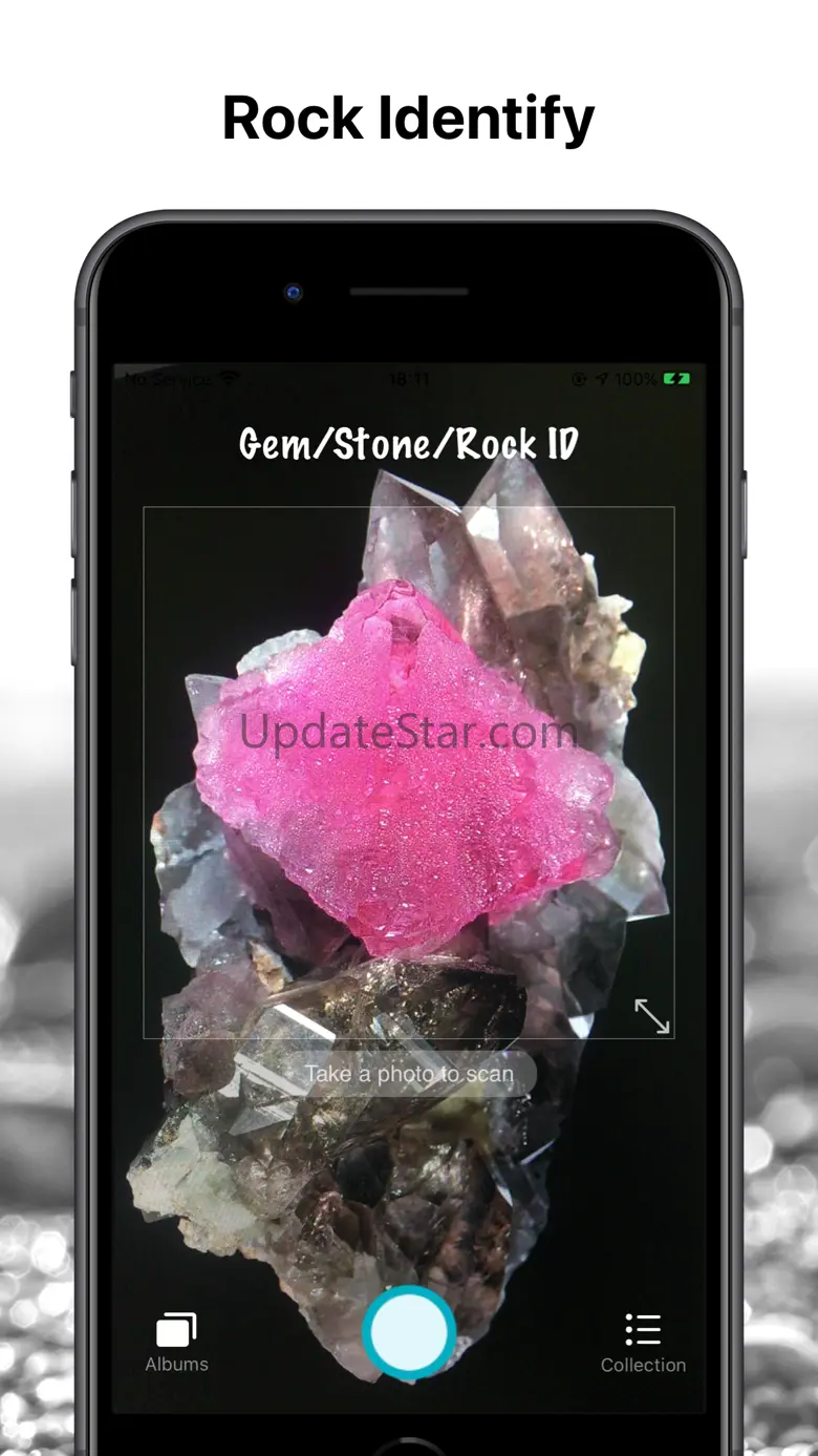 Crystal Identifier Rock Finder 1.0.1