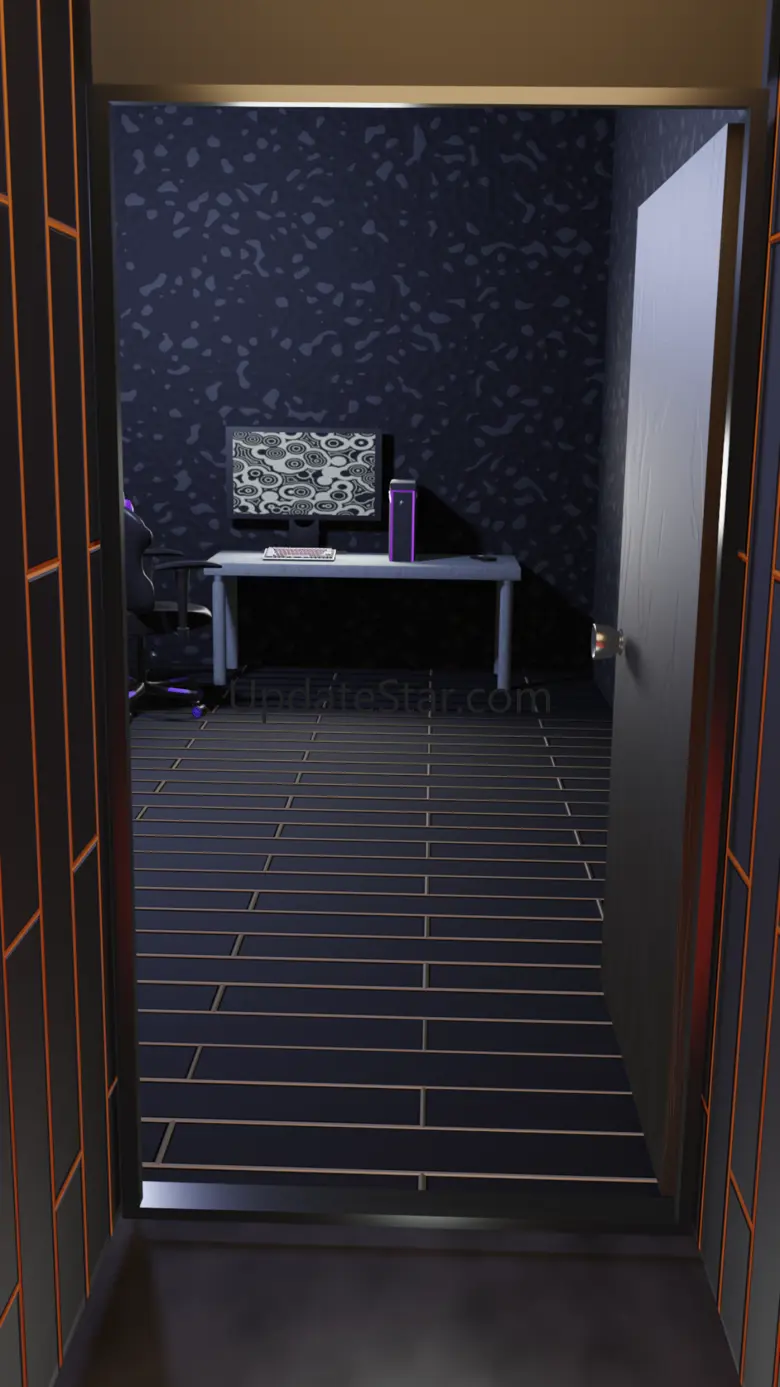 Escape Game The Unmanned Room 2.0