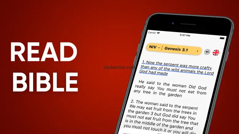 Bible Verse of the Day゜ 1.2