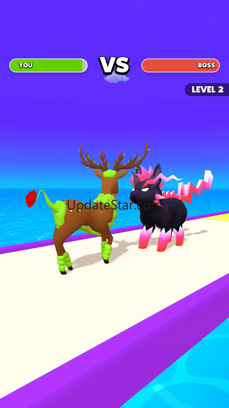 Evolving Run 1.0.4