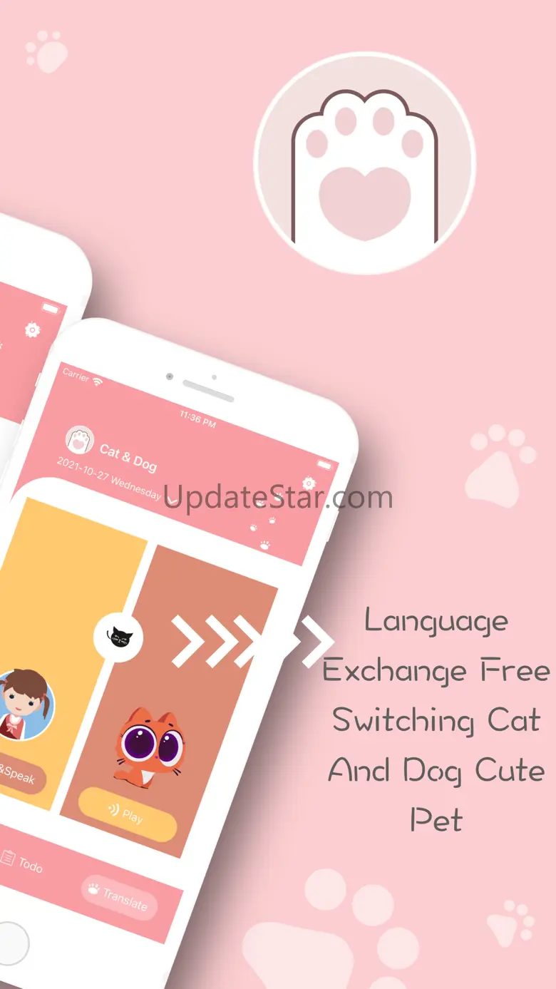 Talking Pet - Cat Translator 1.0