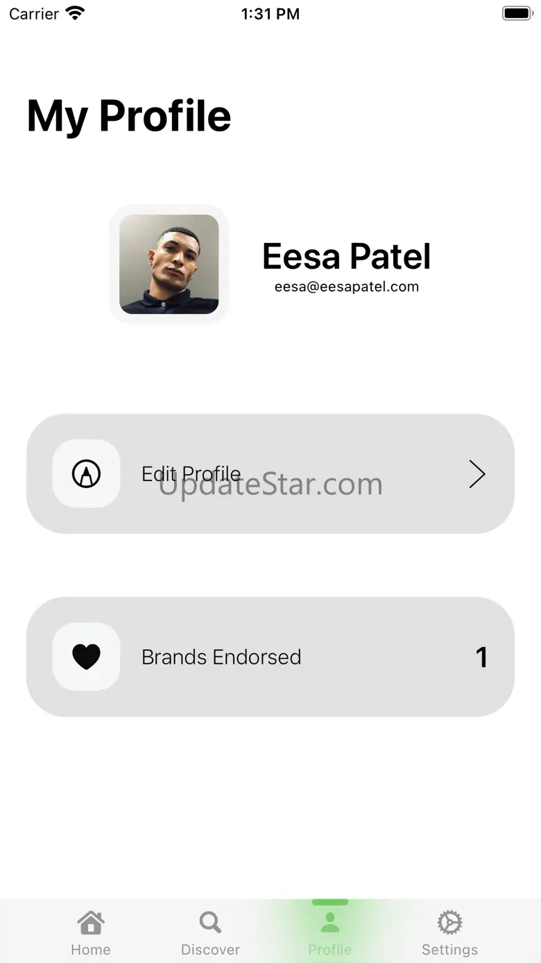 UPStart