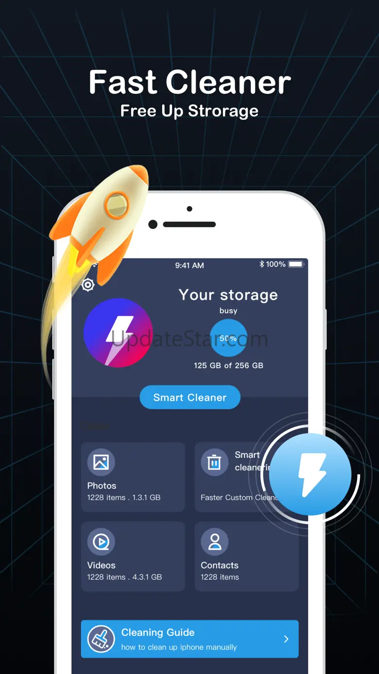 Fast Cleaner - Clean up Phone 1.1.3
