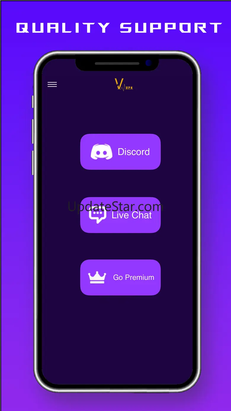 Vital VPN 4.1