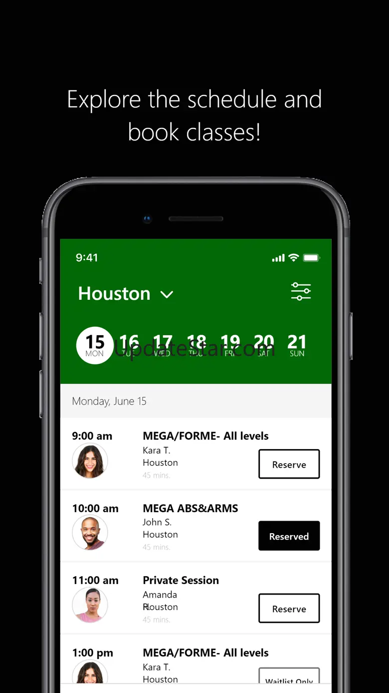 Re/forme lagree fitness HTX 3.35.1