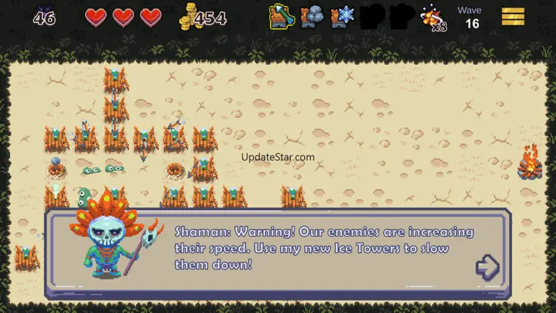 Tower Maze Defense 2.12