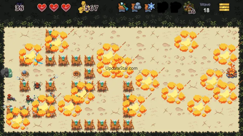 Tower Maze Defense 2.12