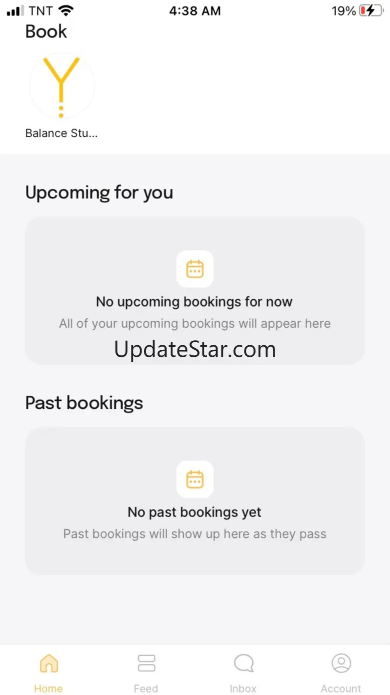 Balance Studio App 4.5.0