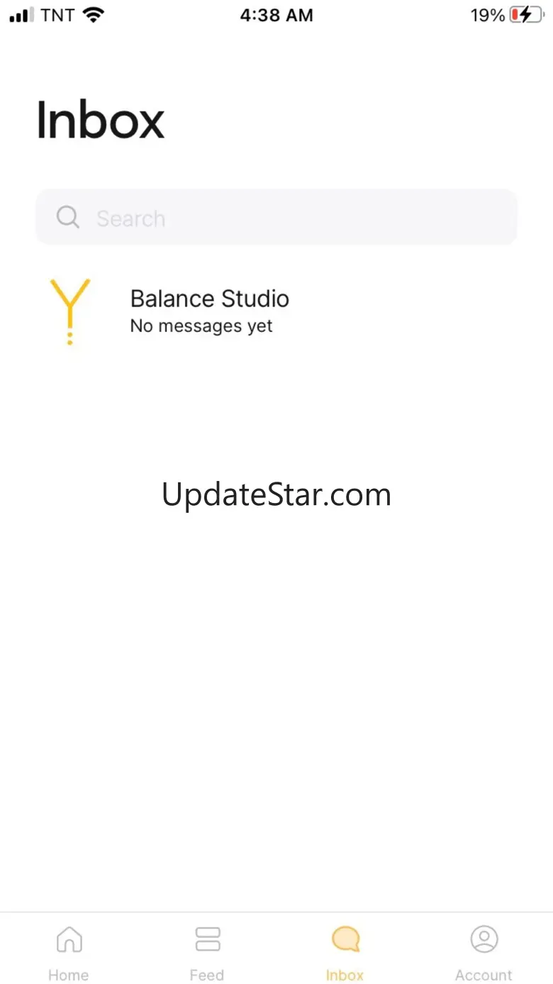 Balance Studio App 4.5.0