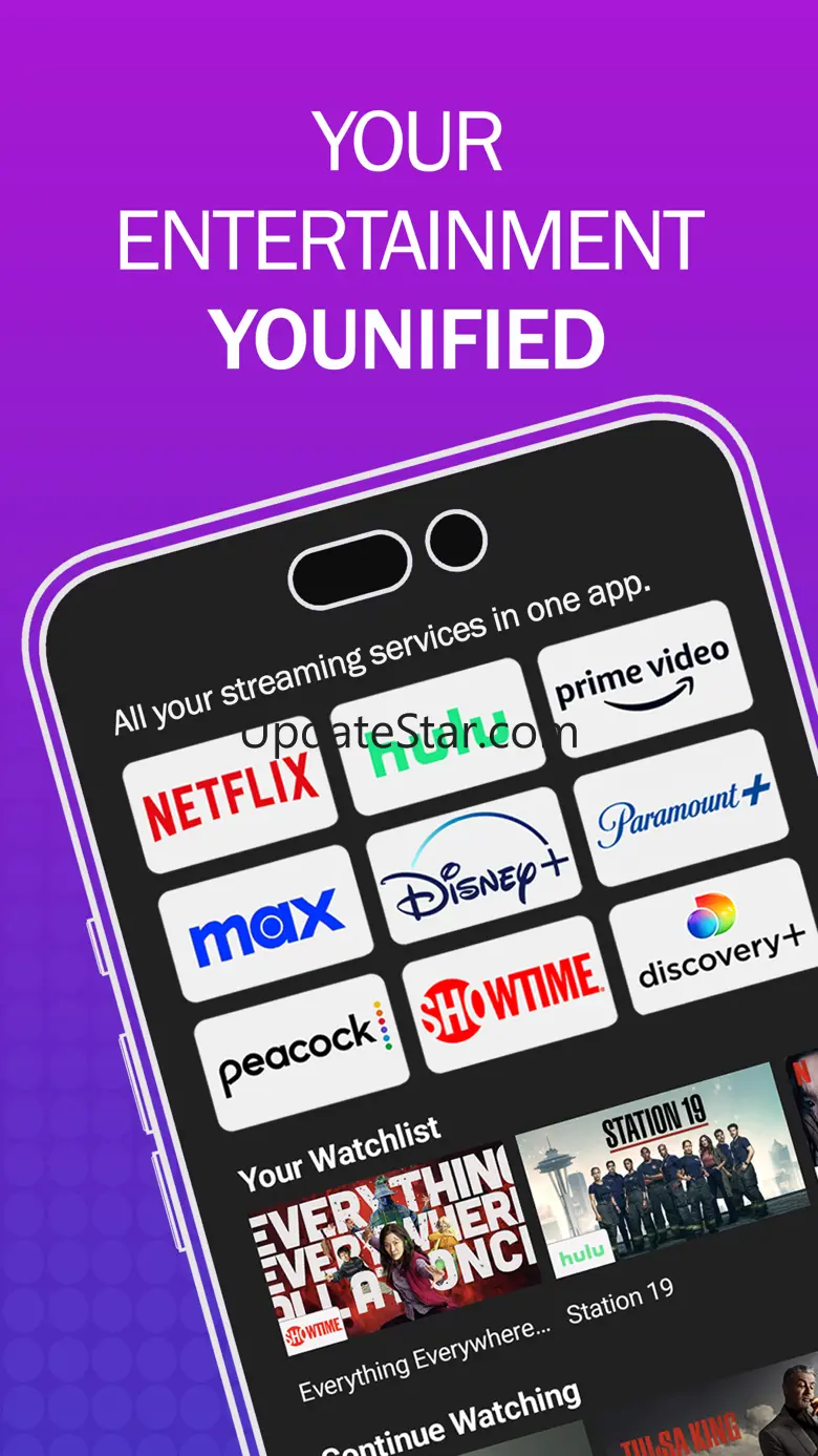 Younify TV - Streaming Guide 1.0.49.36325