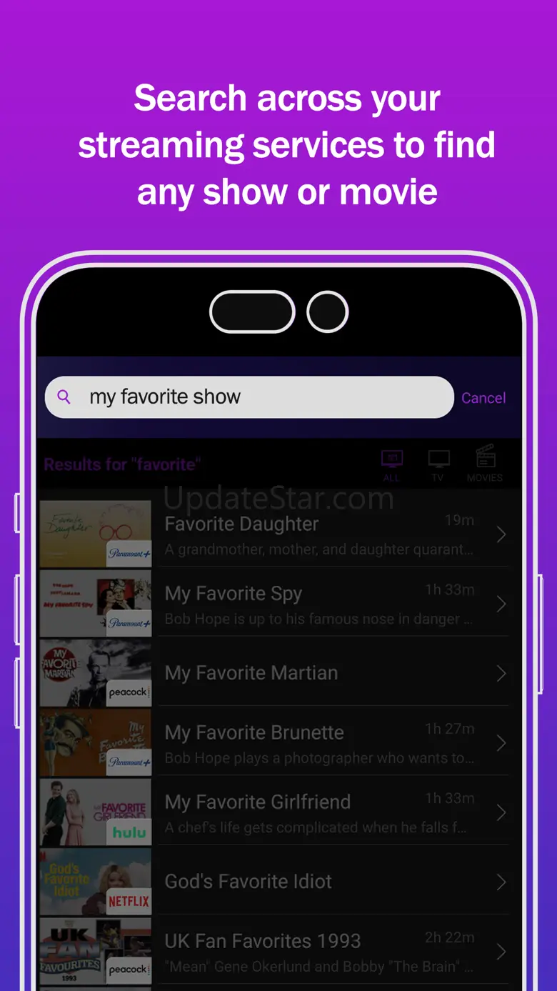 Younify TV - Streaming Guide 1.0.49.36325