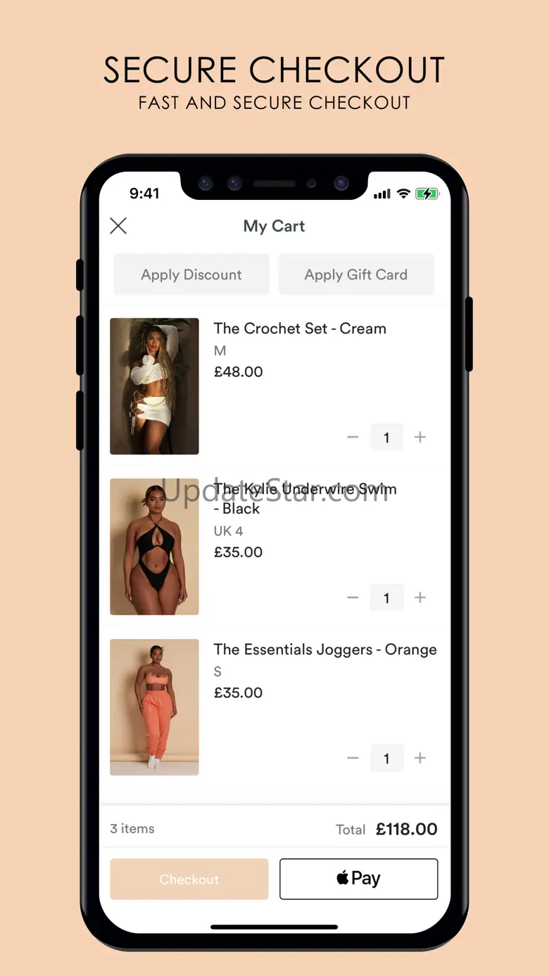 Mars The Label 4.6