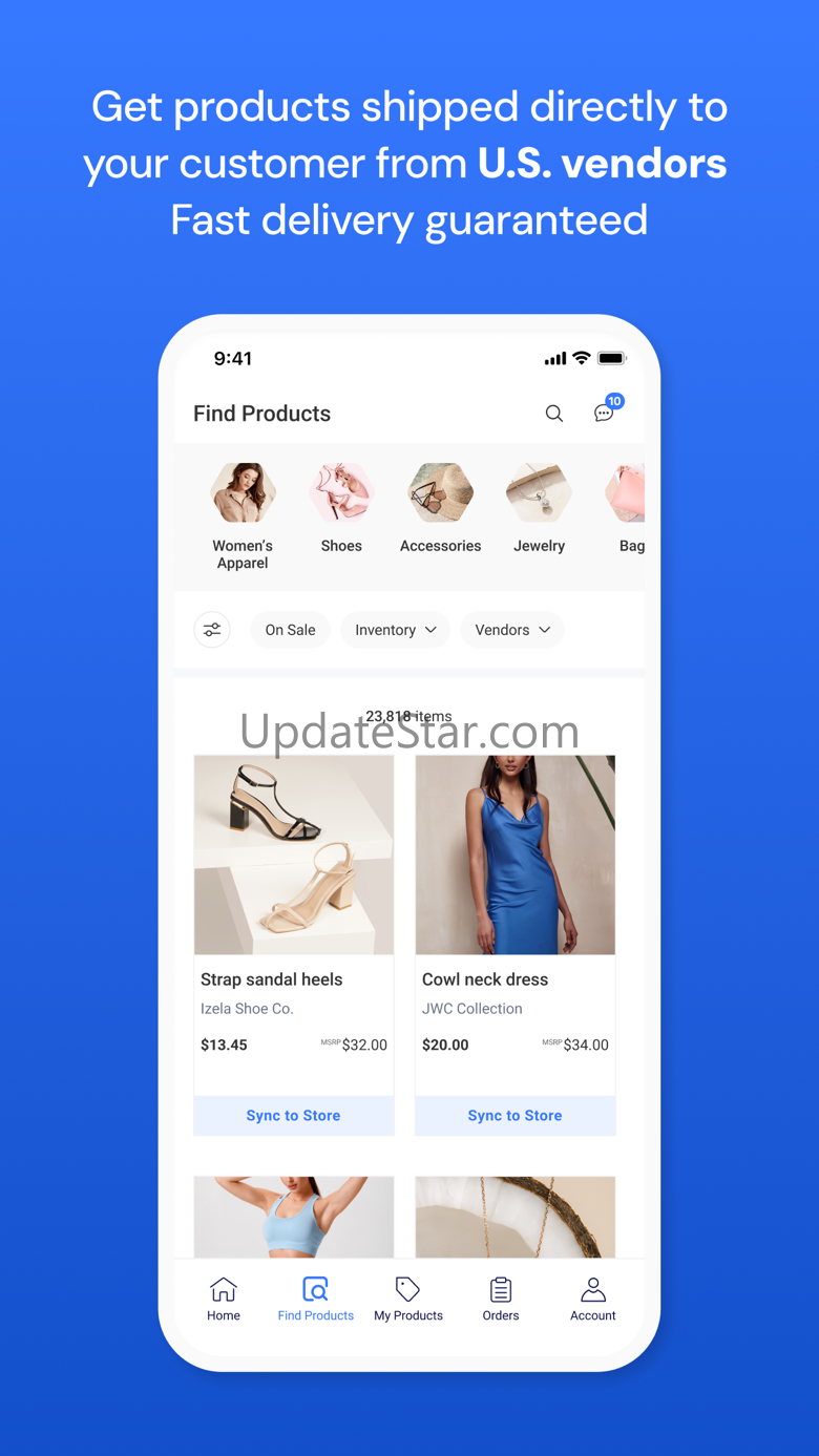 FASHIONGO DROPSHIPPING 1.5.0