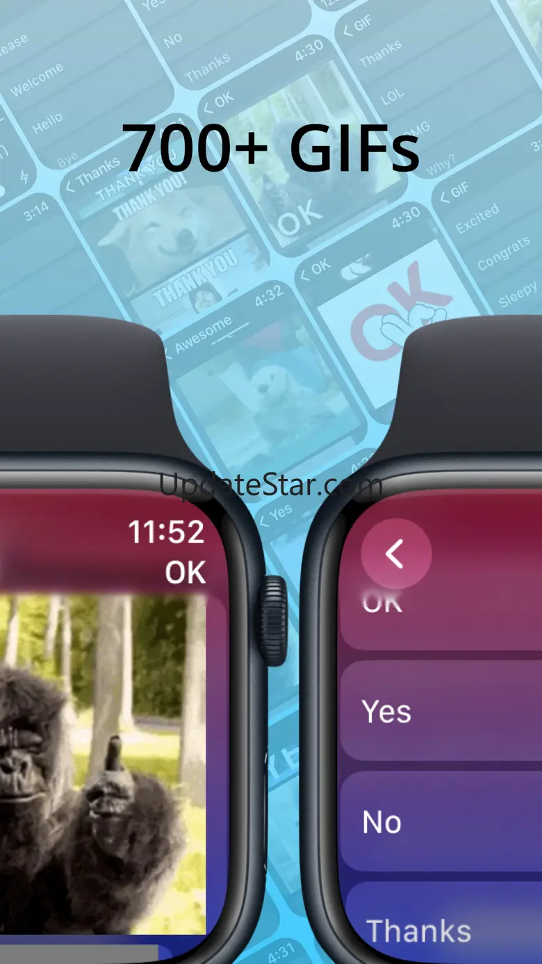 WatchType - Watch Keyboard 1.10