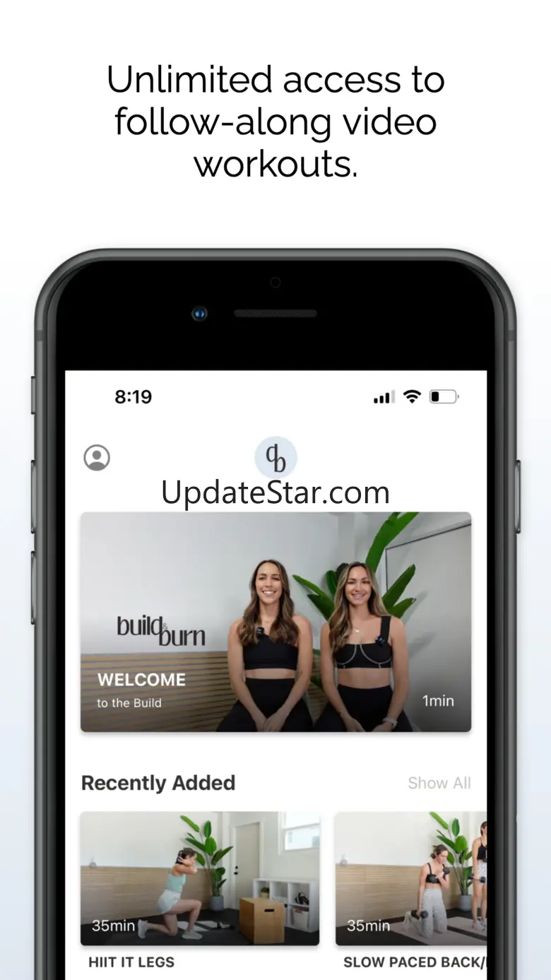 Build & Burn 5.0