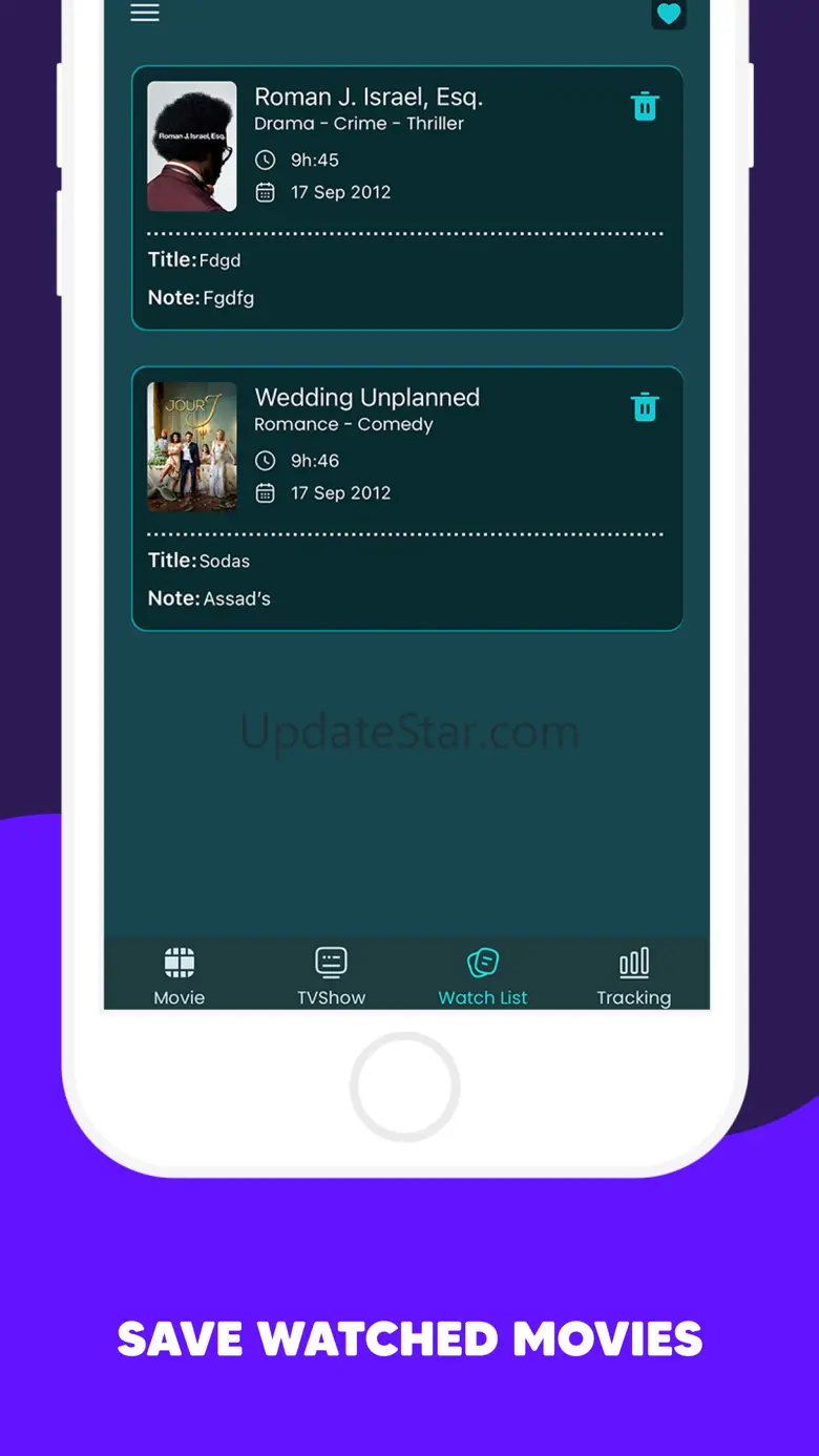 Merriciya - Movies & TV Show 1.4