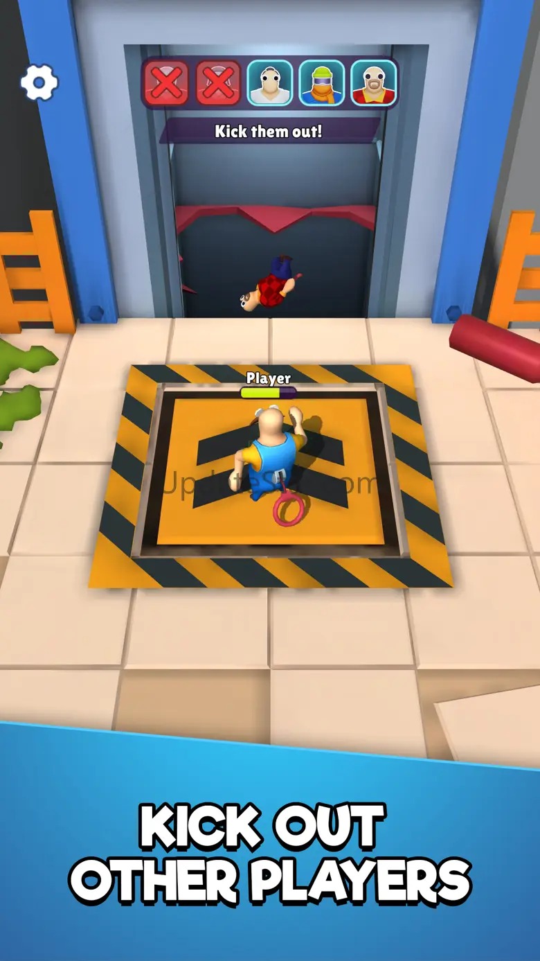Gang Battle: Chillybash 3D 1.7.9