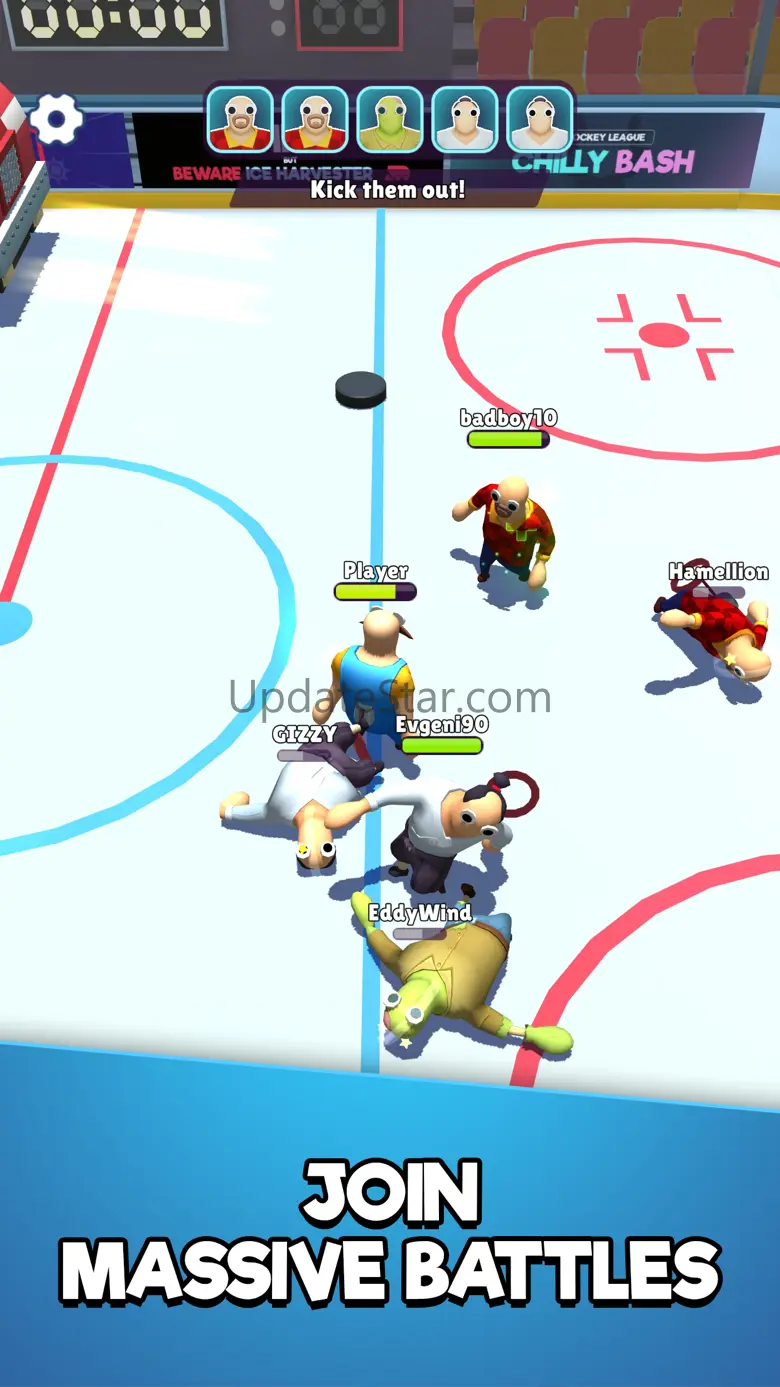 Gang Battle: Chillybash 3D 1.7.9
