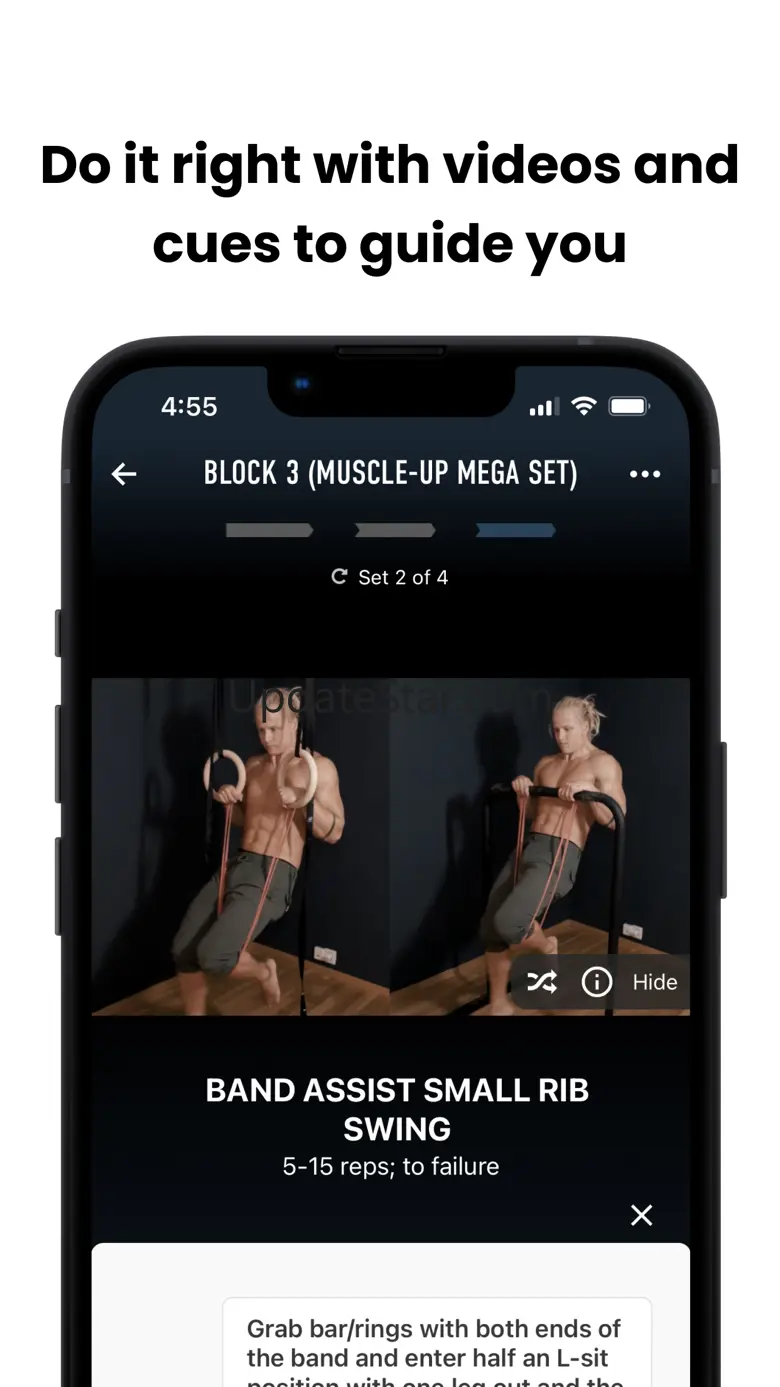 Berg Movement 2.61.0