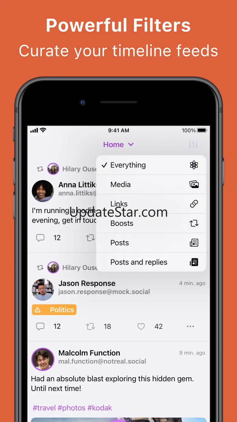 Radiant for Mastodon 1.1.10