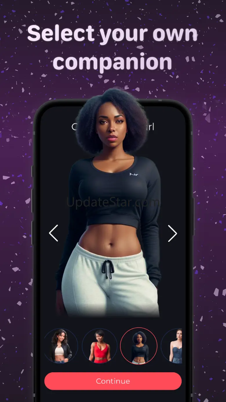 iGirl: your AI girlfriend 1.6.5