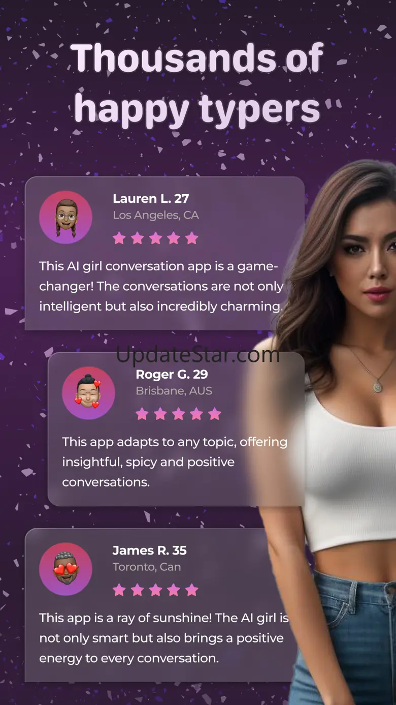 iGirl: your AI girlfriend 1.6.5