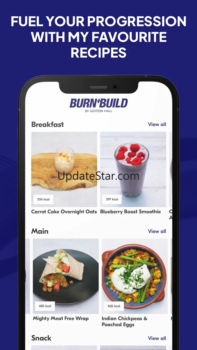 Burn + Build 1.0.30