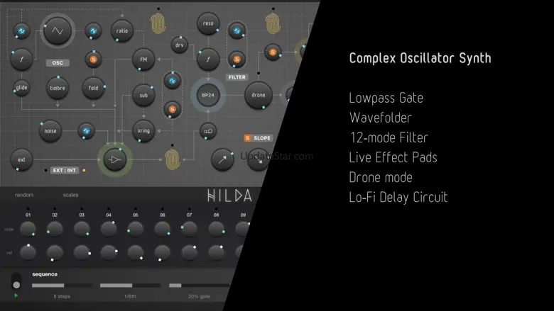 Hilda Synthesizer 1.3