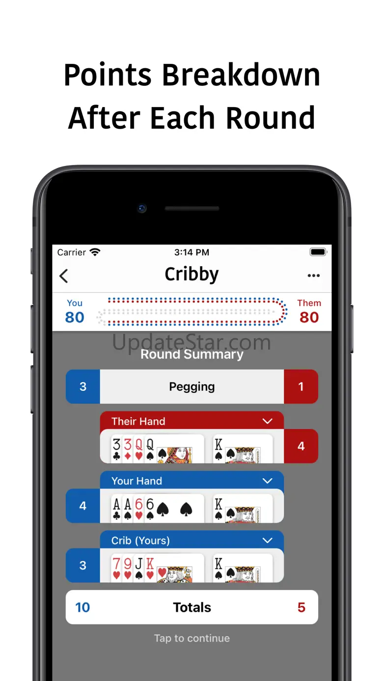 Cribby - Cribbage Card Game 1.17