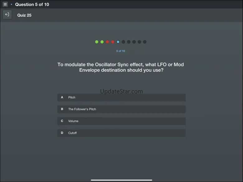 Syntorial 2 2.1.002