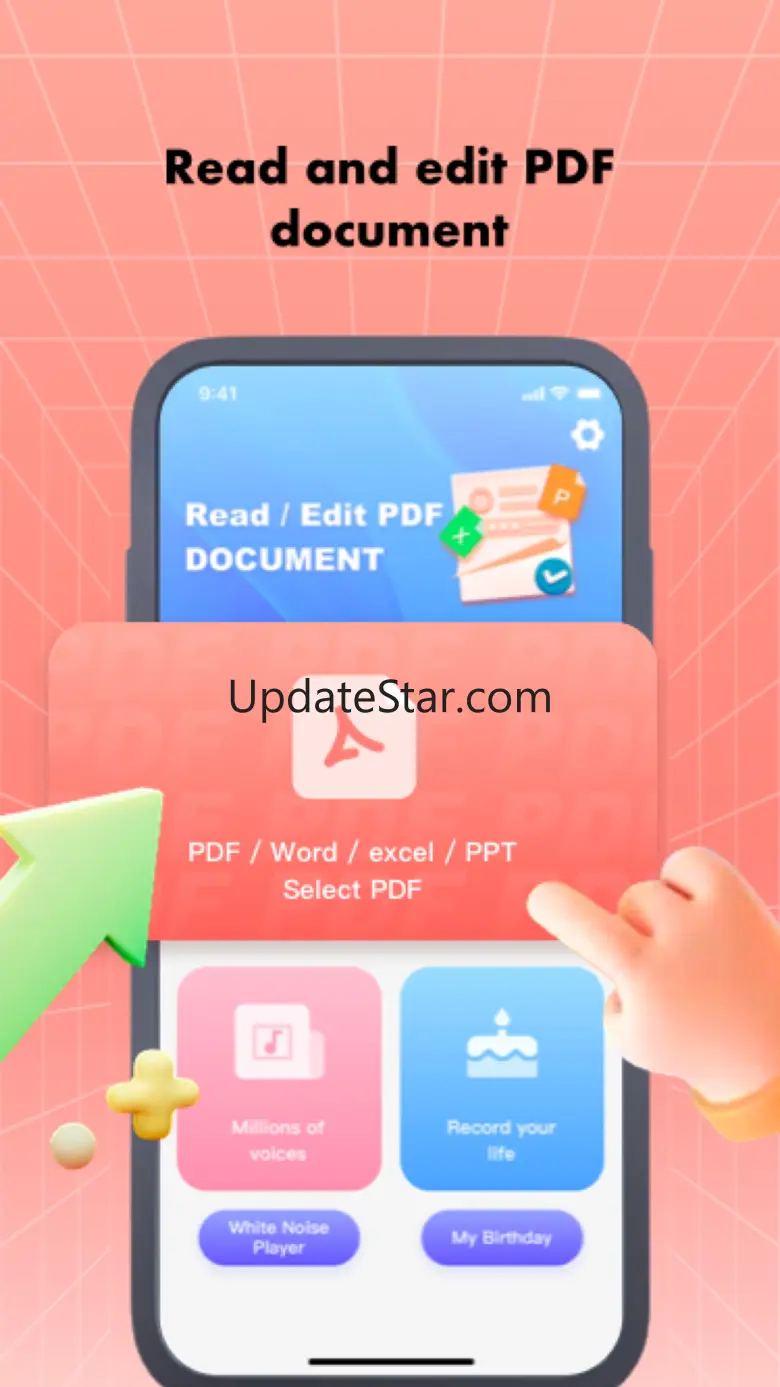 PDF Converter Pro-PDF Editor 2.2