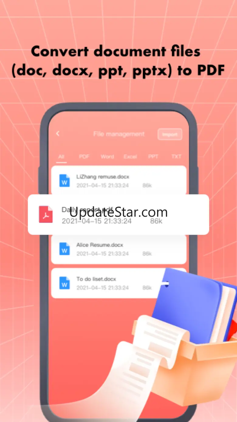 PDF Converter Pro-PDF Editor 2.2