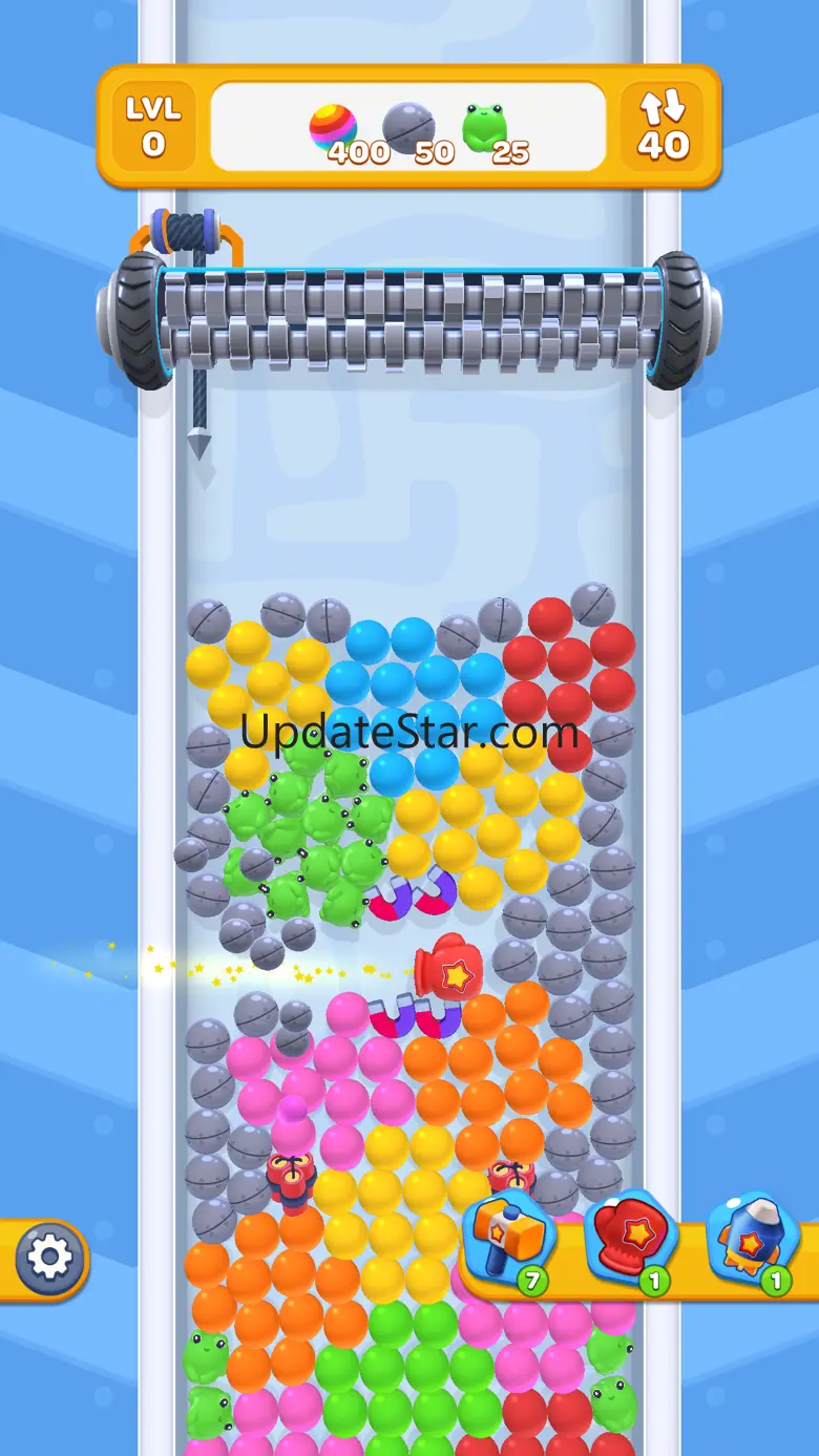Chain Pull 3.0.1