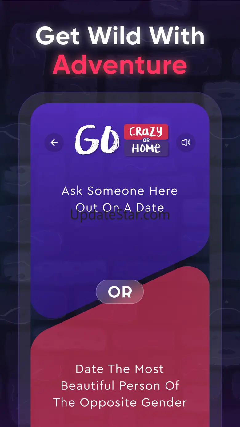 Go Crazy or Go Home 1.0.7