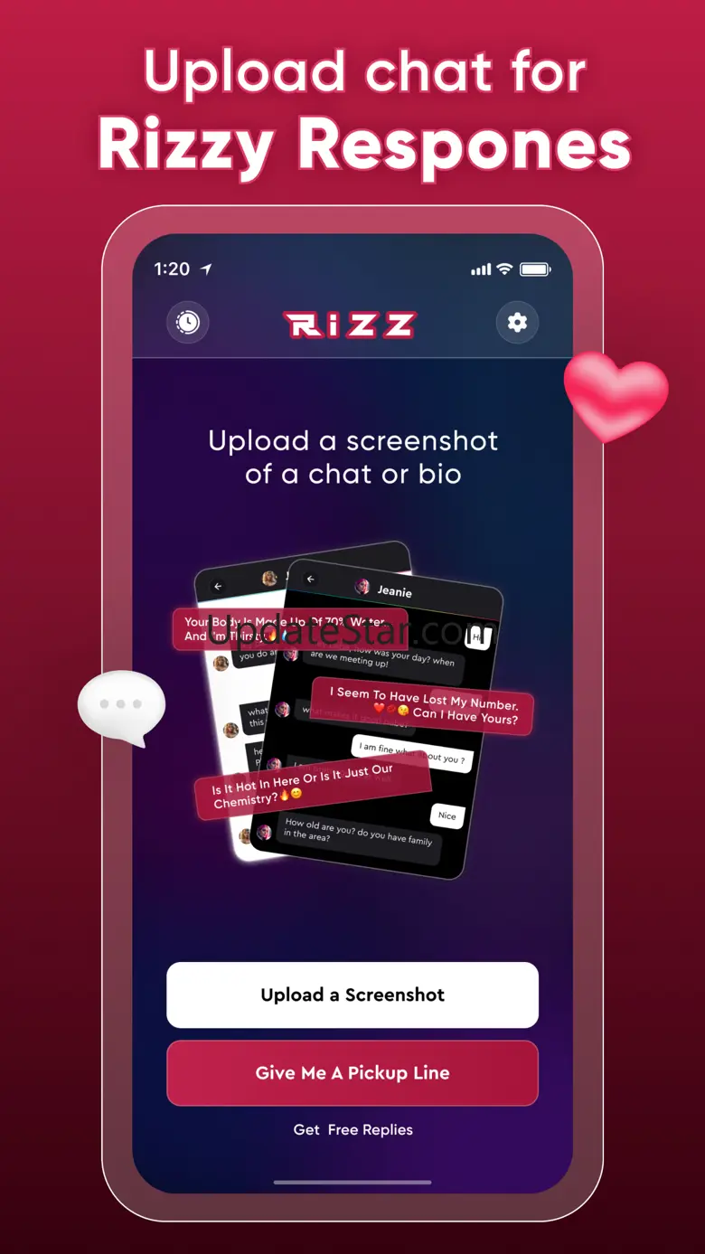 RizzGPT - AI Dating Wingman 1.2.5
