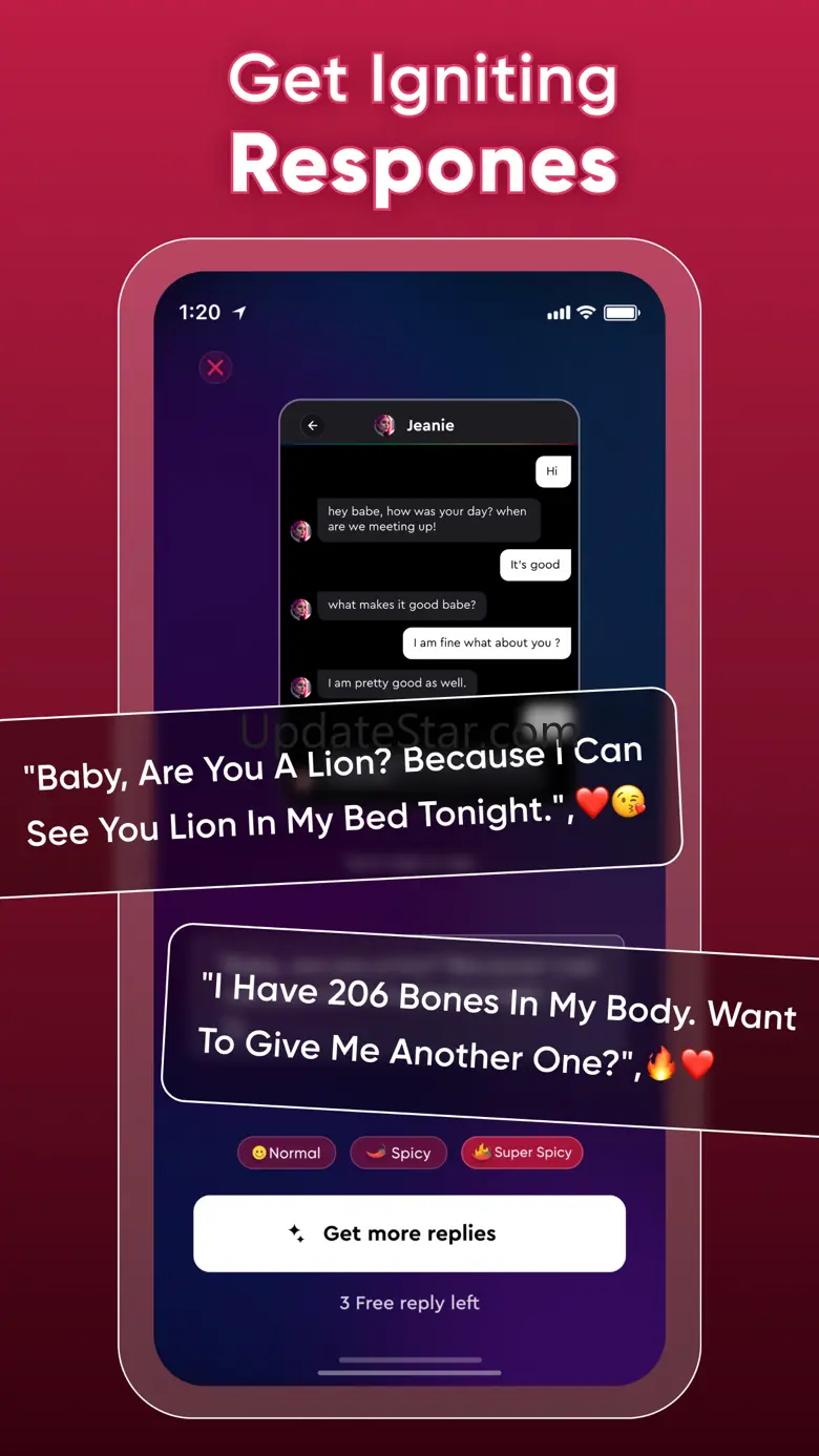 RizzGPT - AI Dating Wingman 1.2.5