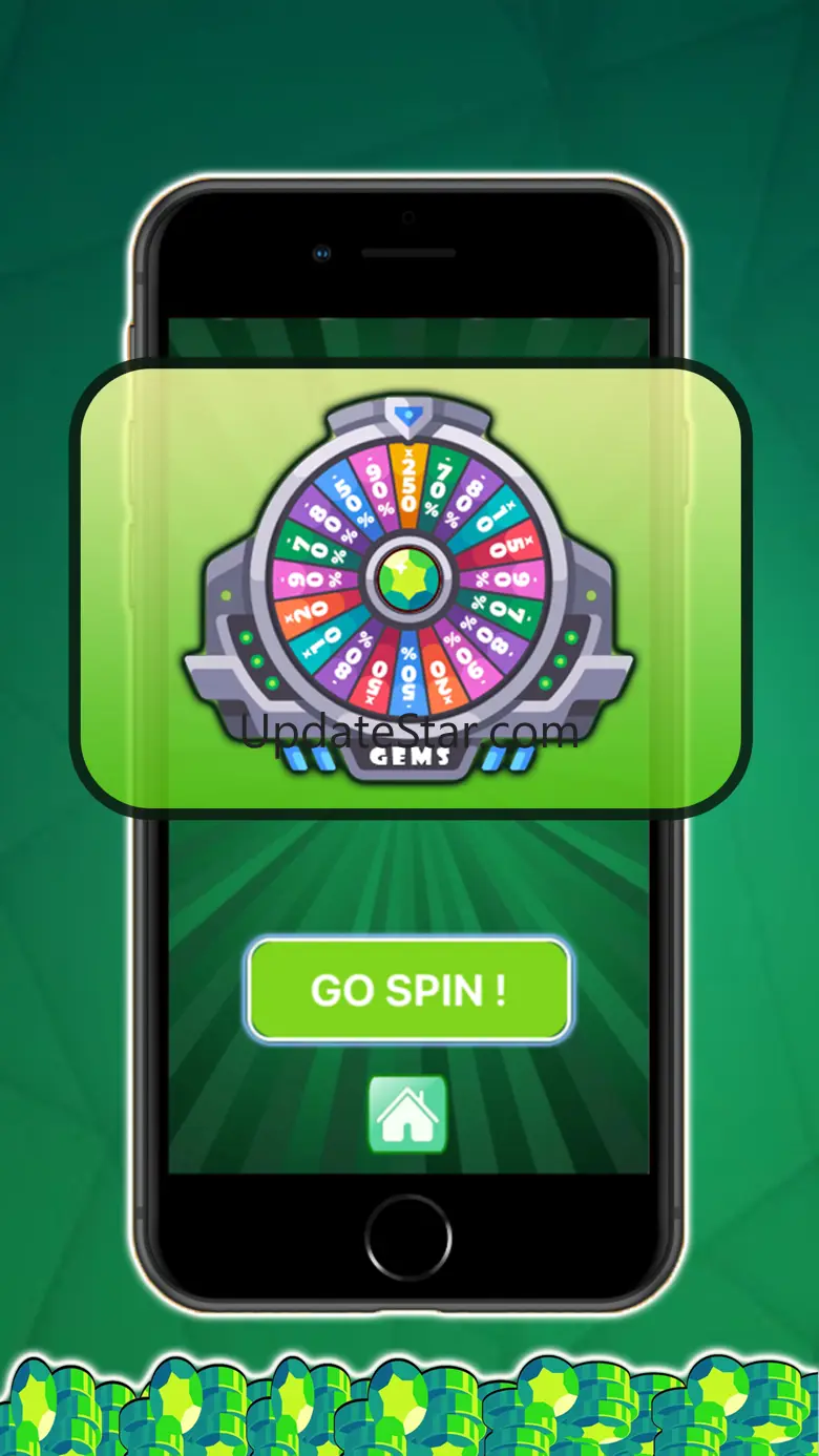 Gems Scratch For Brawl Stars 2.2