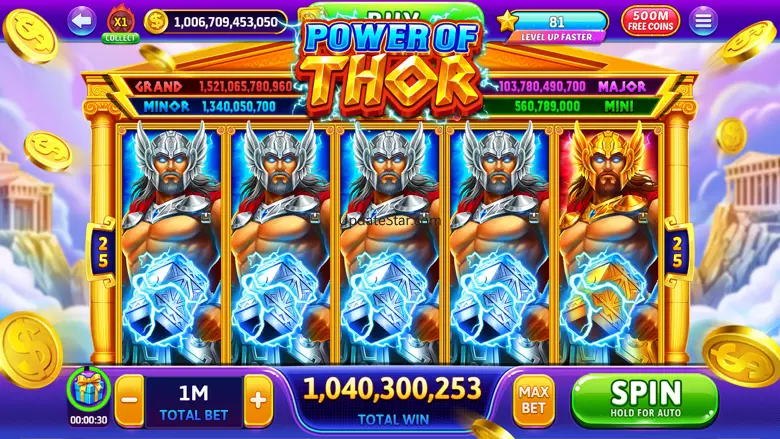 Hot Chilli Slots Casino Games 1.00.02